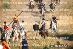 2009 ENCIERROS ARÉVALO REVISTA MIRADOR 45