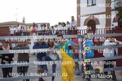 2015 Encierros Arévalo Revista Mirador 3